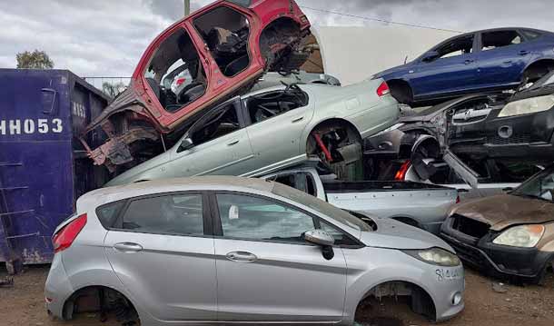 Scrap Car Bodies Removal